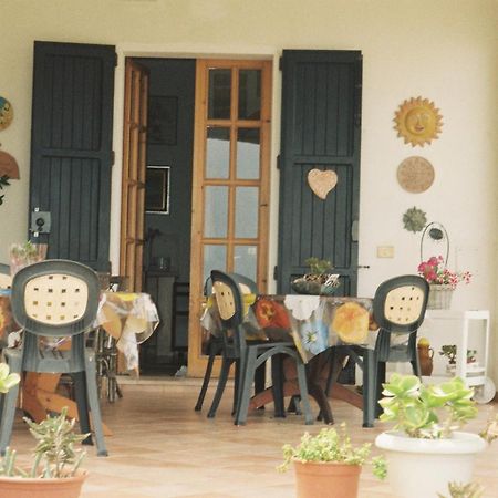 Villa Adelina Sarroch Bagian luar foto