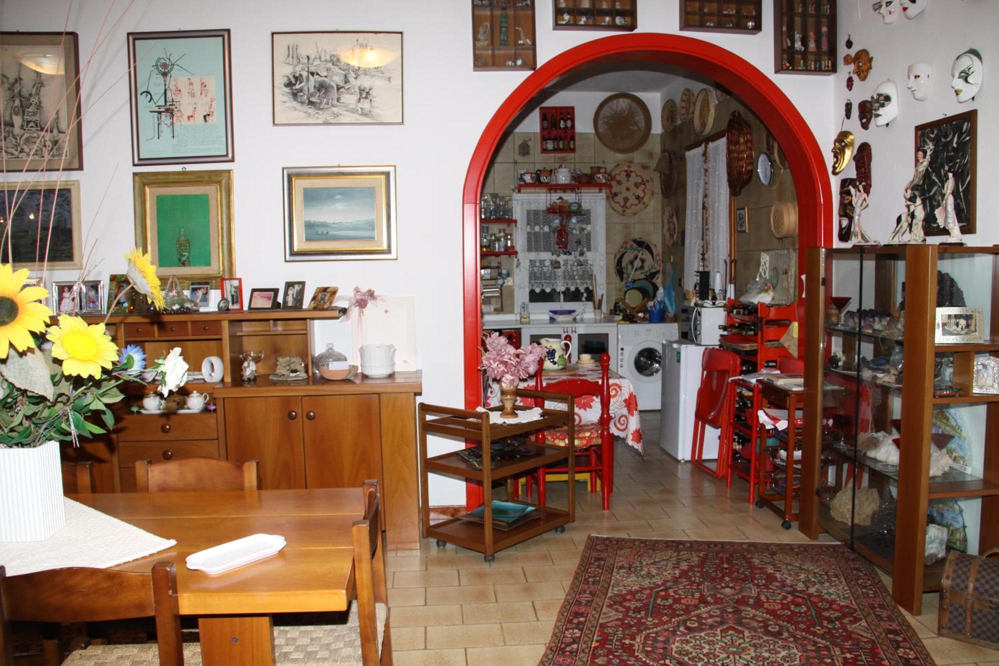 Villa Adelina Sarroch Bagian luar foto