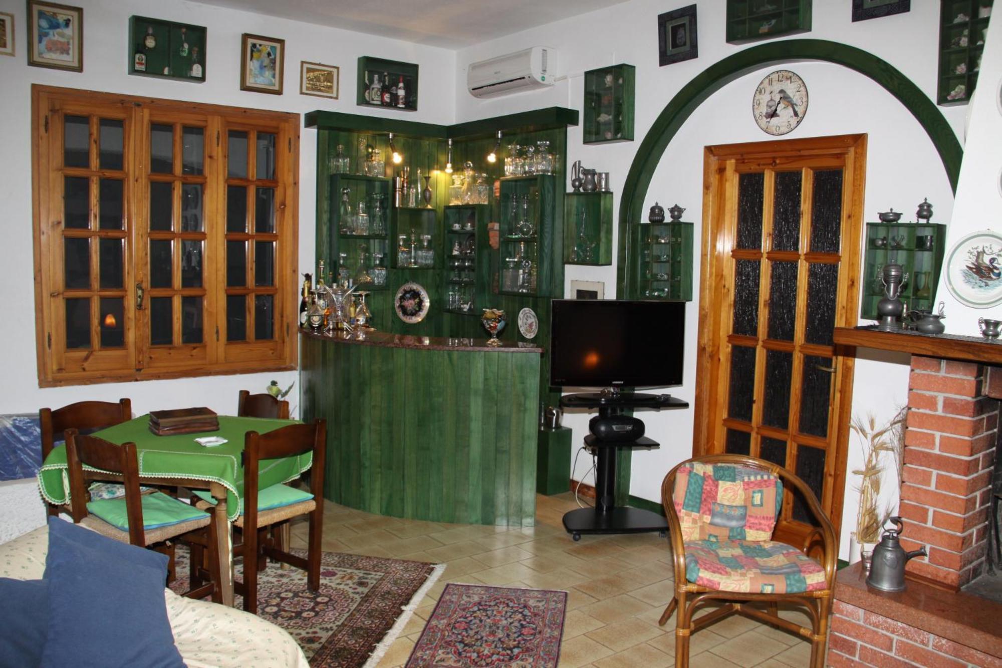 Villa Adelina Sarroch Bagian luar foto
