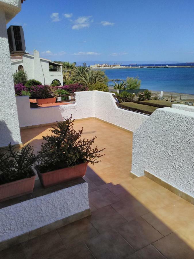 Villa Adelina Sarroch Bagian luar foto