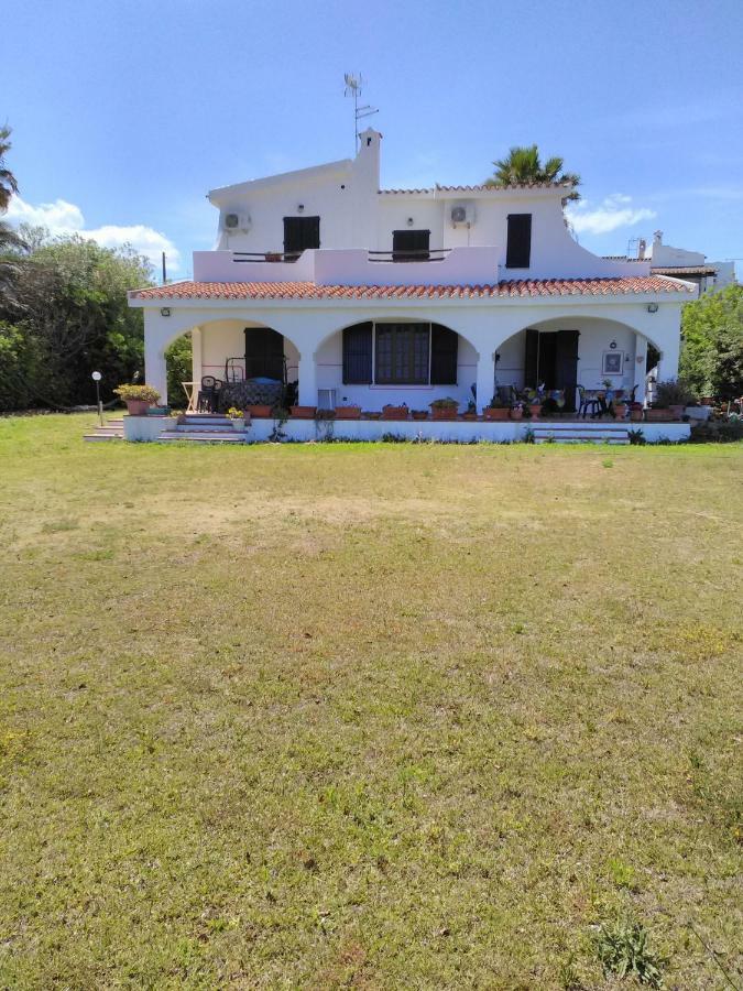 Villa Adelina Sarroch Bagian luar foto