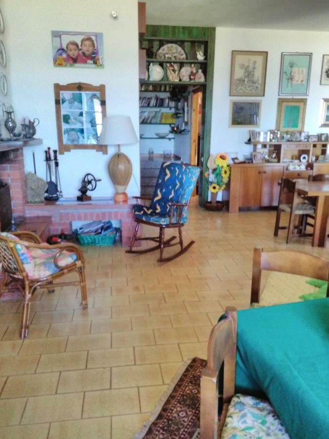 Villa Adelina Sarroch Bagian luar foto