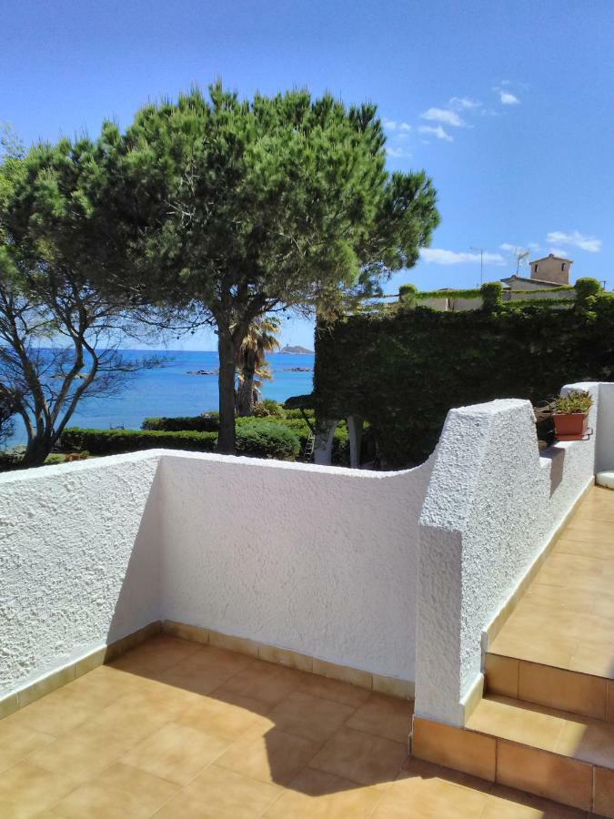 Villa Adelina Sarroch Bagian luar foto