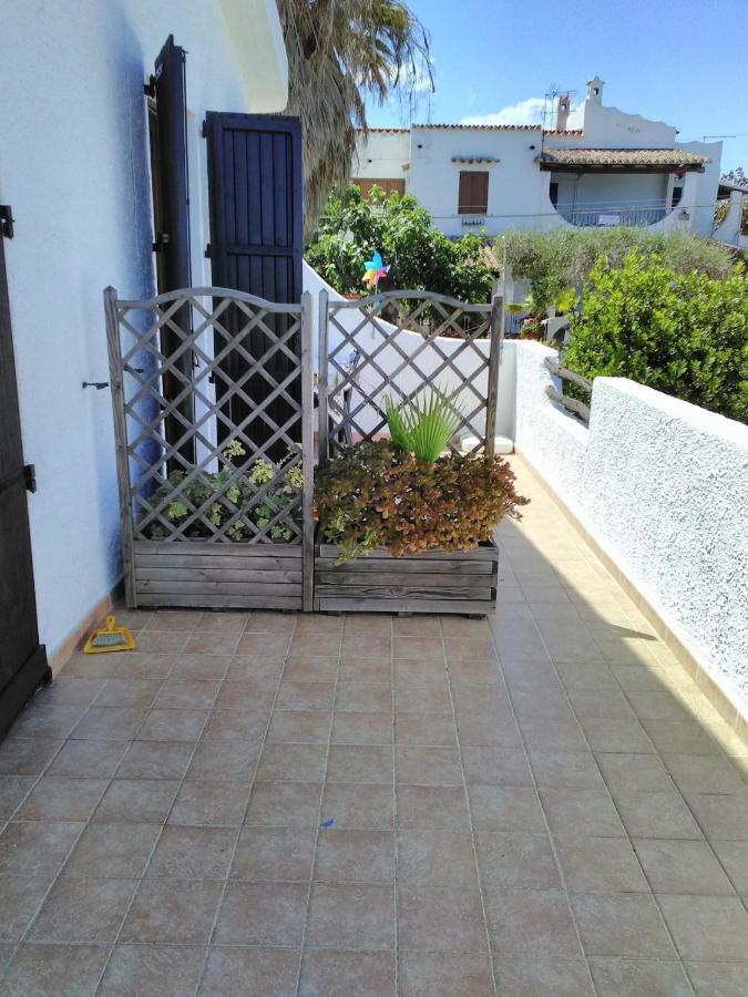 Villa Adelina Sarroch Bagian luar foto