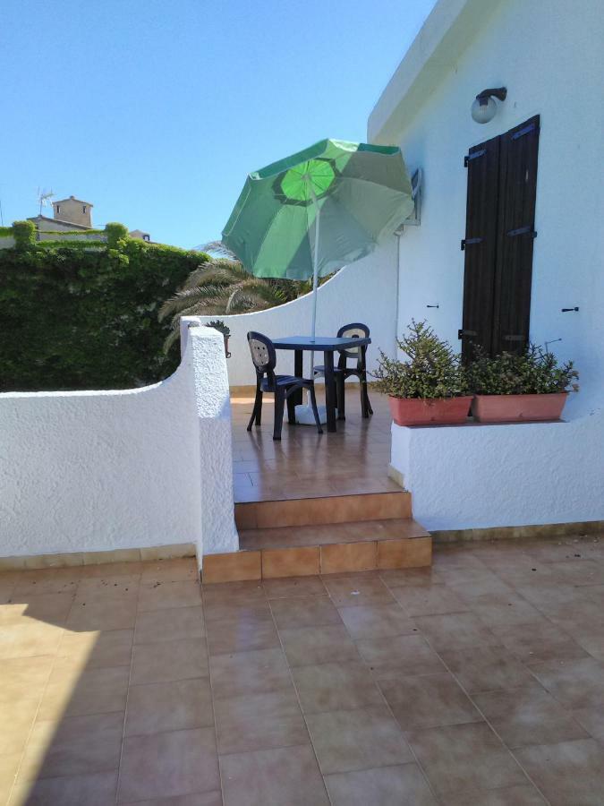 Villa Adelina Sarroch Bagian luar foto