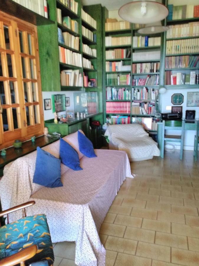 Villa Adelina Sarroch Bagian luar foto