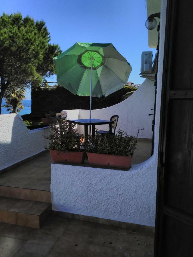 Villa Adelina Sarroch Bagian luar foto