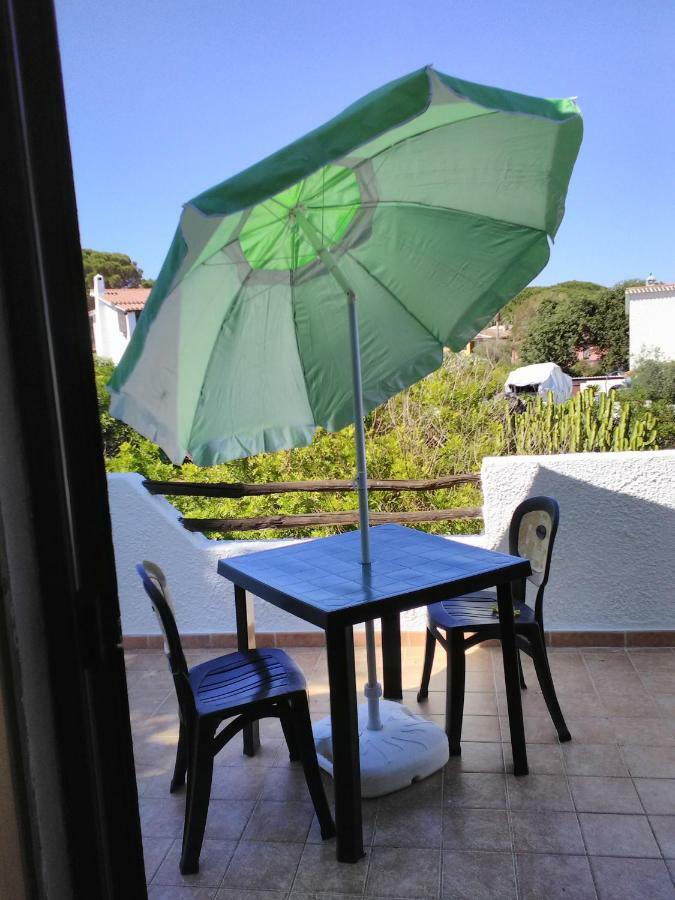 Villa Adelina Sarroch Bagian luar foto