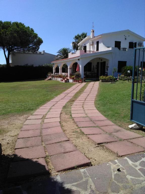 Villa Adelina Sarroch Bagian luar foto