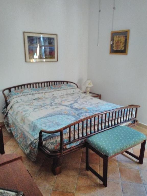 Villa Adelina Sarroch Bagian luar foto
